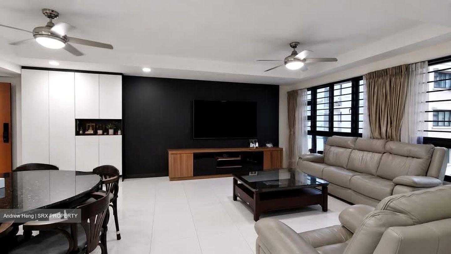 Blk 266D Punggol Emerald (Punggol), HDB 5 Rooms #557834041